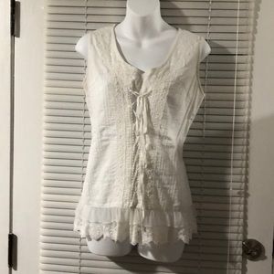 April Cornell Romance Camisole